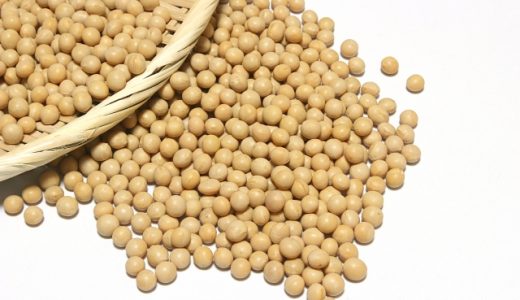 乾燥大豆はそのまま食べることができる?お菓子として食べるならどうすればいいの?