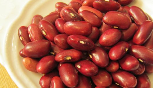 金時豆の皮が固い原因は？柔らかくする方法や圧力鍋で煮る方法は？