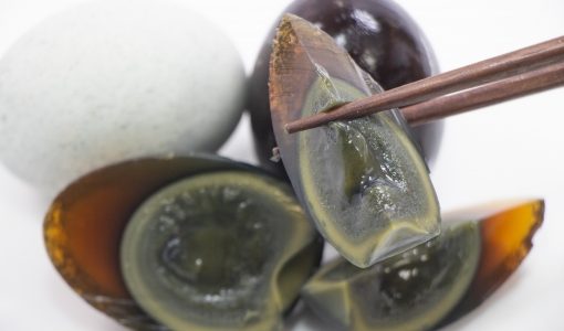 ピータンが臭い!アンモニア!匂いを取る方法｜健康にいいの?食中毒は安全?