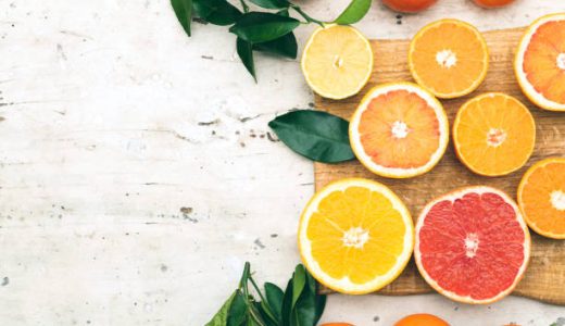 デコポン･みかん･ポンカン･はっさく･グレープフルーツの違いを比較