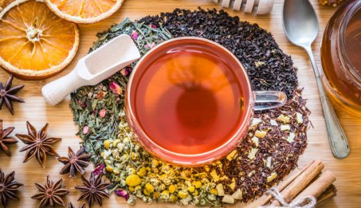 どくだみとルイボスティーの違いは?味･効能･副作用など特徴を比較