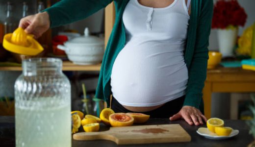 妊娠中に酸っぱいものが食べたくなる理由!つわり中の妊婦におすすめ食材