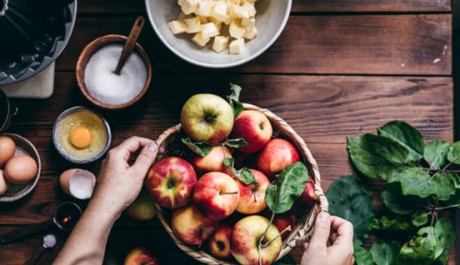 サンふじの食感･味･糖度･選び方は?ふじ･ジョナゴールドとの違い