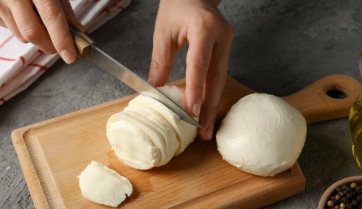 モッツァレラチーズの種類｜特徴･食べ方･ブラータチーズとの違い