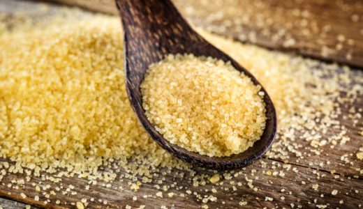 ステビアとヘルスブラウンは代用できる?違い･効果･安全性は?