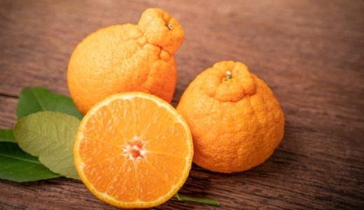 デコポンはどんな味?甘い?薄皮は食べられる?栄養･食べ方アレンジ