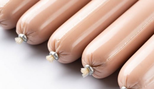 魚肉ソーセージの食べ過ぎ太る?毎日は体に悪い?1日の適量は何本?