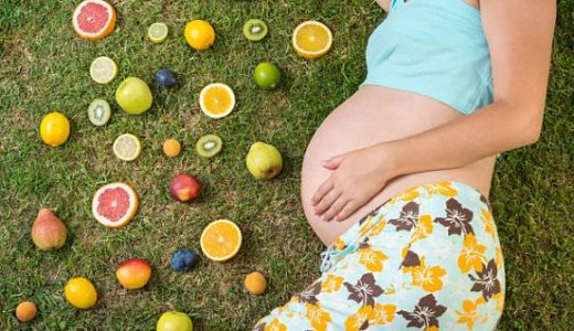 妊娠中(妊婦)にフルーツはおすすめ!食べてはいけない果物はある?