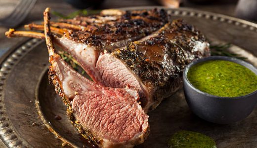 ラム肉が赤い･生焼けは危険?食中毒症状･注意点･デメリットは?