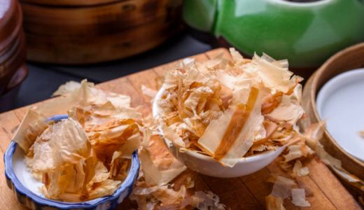 鰹節(削り節)の保存方法｜賞味期限切れ1年･10年は腐る?カビる?