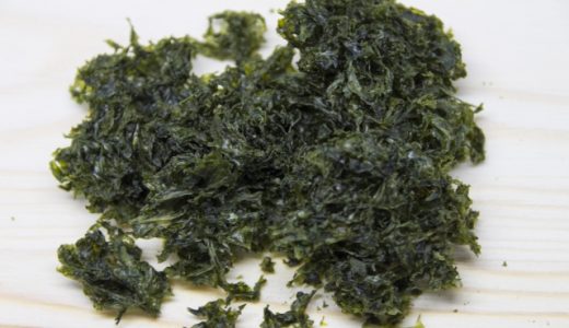 あおさのりはそのまま食べられる？あおさの洗い方や使い方を解説！
