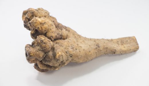 自然薯の粘りがない理由｜冷凍保存すると柔らかくなる？粘りの健康効果