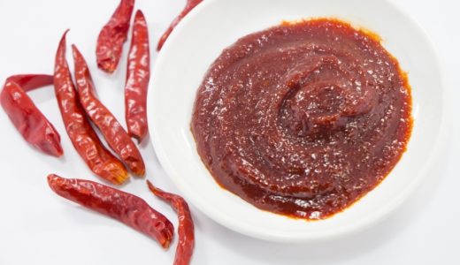 コチュジャンは太るって本当?糖質やカロリーは?豆板醤との違いとは?