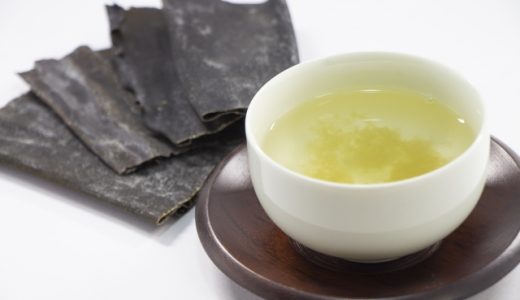 寝る前に梅昆布茶を飲むと体にいい?太る?メリット･飲み過ぎは危険?
