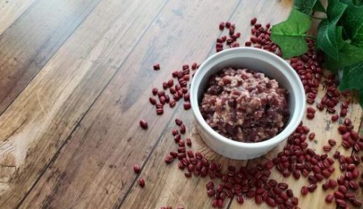 発酵あんこは甘くない?まずい?苦い?水っぽい時の対処法･ダイエット効果