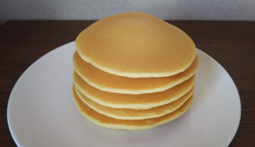 ホットケーキは太るって本当?太らないホットケーキの食べ方や時間帯