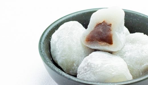 大福を毎日食べると体に悪い?糖質過多になると生じる体のサイン
