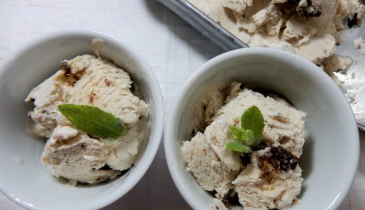 ハーゲンダッツのラムレーズンは妊娠中・授乳中に食べていい？