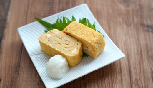 卵焼きが黒い！？原因･焼き方･保存方法･腐っている時の見分け方