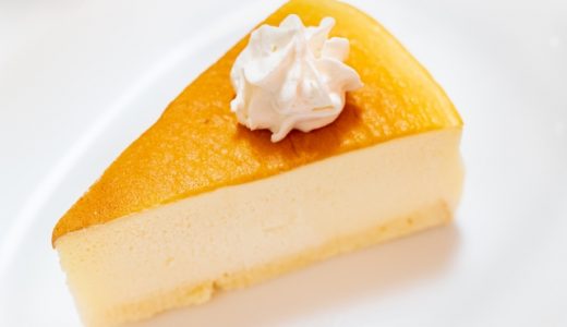 チーズケーキはいつからOK?1歳・2歳?おすすめのレアチーズケーキ