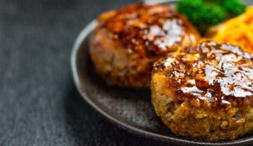 ハンバーグの食べ過ぎは太る？体に悪い？太らない食べ方、適量は？