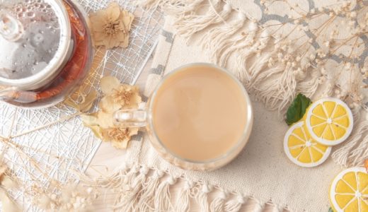 ミルクティーで頭痛や吐き気がする理由とは?安心して紅茶を飲む為に
