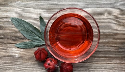 ハイビスカスティーはすっぱい?効能は?妊婦が飲んでも大丈夫?