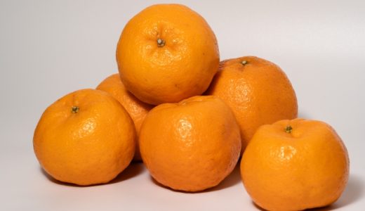 ポンカンの味が酸っぱい?甘い種類の見分け方･皮はマーマレードに