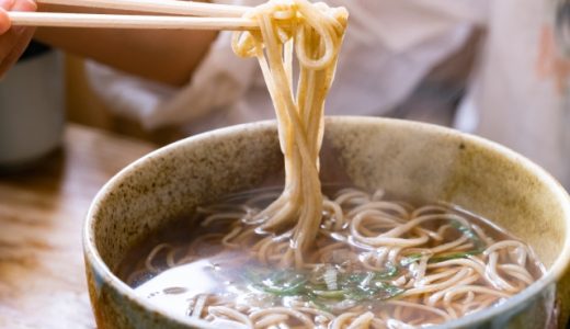 蕎麦アレルギーの症状は?大人でも注意?治まるまでの時間や対処法