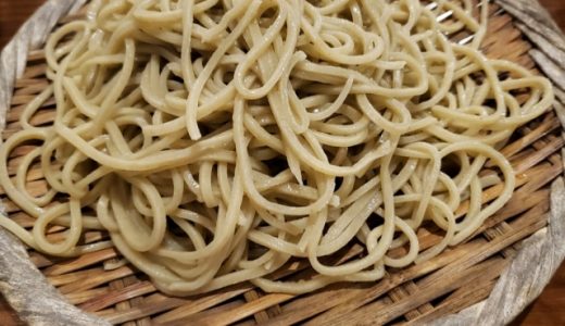 蕎麦の種類はどれくらいあるの?あなたに合うそばを見つけよう!