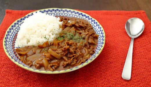 ハヤシライスの食べ過ぎは太る？体に悪い？太らない食べ方・適量は？
