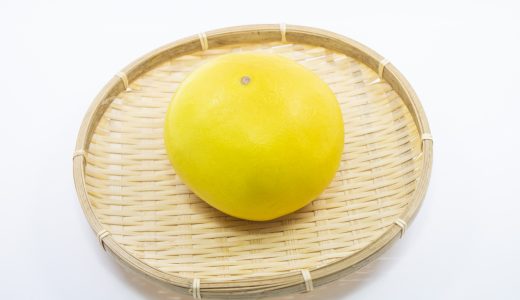 文旦がパサパサだから復活させたい！古くなったいよかんやみかんも！