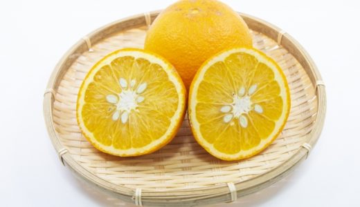 夏みかんの追熟とは?おすすめの追熟方法や甘くする方法を紹介!