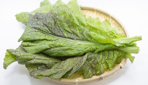 高菜の保存方法・保存期間｜常温・冷蔵｜冷凍保存容器・アレンジレシピ