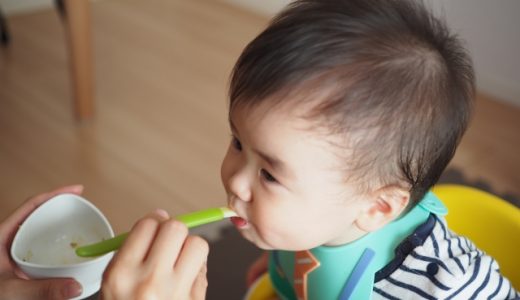 ミルクパン粥は冷凍保存可能?いつ頃から食べさせてOK?解凍方法