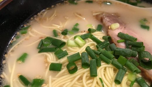 とんこつラーメンで下痢･腹痛に!?原因は?食べすぎるとどうなる?