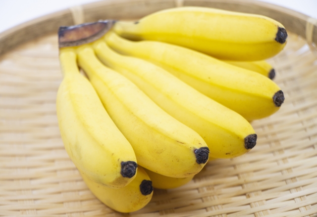 モンキーバナナを最近見ない 味はまずい 特徴やバナナとの違いは お役立ち 季節の耳より情報局