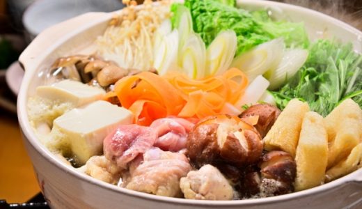 水炊き鍋は太る？ダイエットで毎日食べるのは体に悪い？カロリーは？