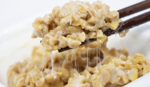 ひきわり納豆のダイエット効果とは?朝夜いつ食べればいい?何個まで