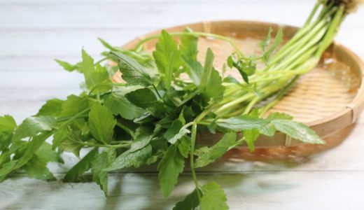 セリはどんな味?食べ過ぎで下痢になる?ドクゼリの食中毒に注意!