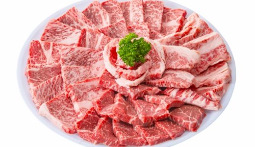 牛ロースの部位はどこ?何種類に分けられる?それぞれの特徴は?