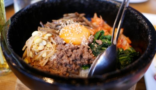 石焼きビビンバの起源は日本発祥！？ビビンバとビビンパの違いは？