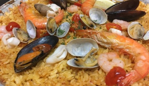 パエリアでサフランの代用につかえるものは?代用調味料3選を紹介!