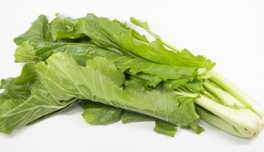 高菜は生で食べられる？栄養素の違い・あく抜きは必要？食べ方レシピ