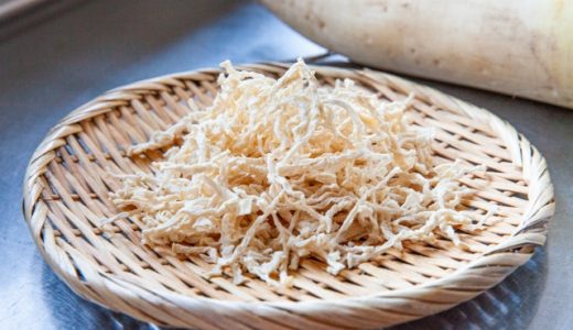 切干大根の煮物が日持ちするのはどのくらい？腐るとどうなる？