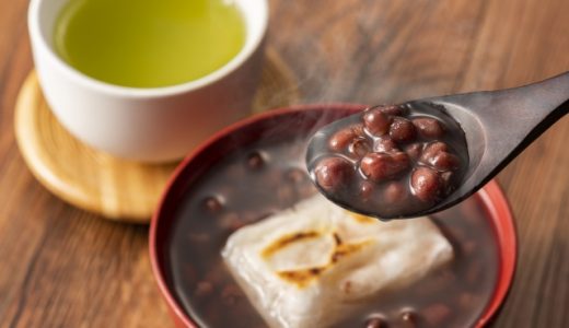 ぜんざいの食べ過ぎは太る?体に悪い?太らない食べ方やメニューは？