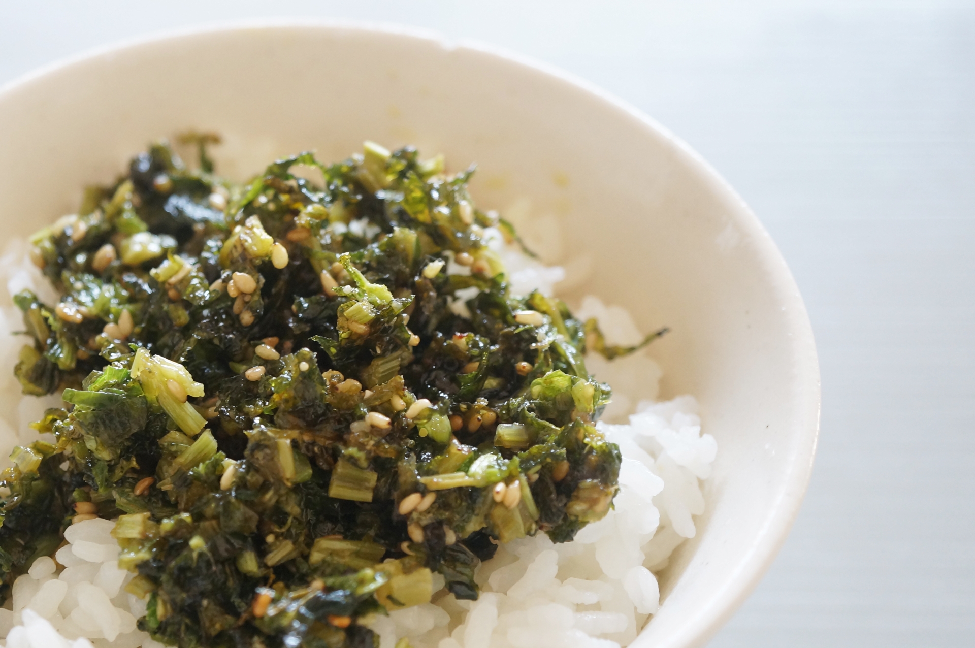 大根の葉ふりかけの日持ちはどれくらい 作り置きで冷凍保存も可能 お役立ち 季節の耳より情報局