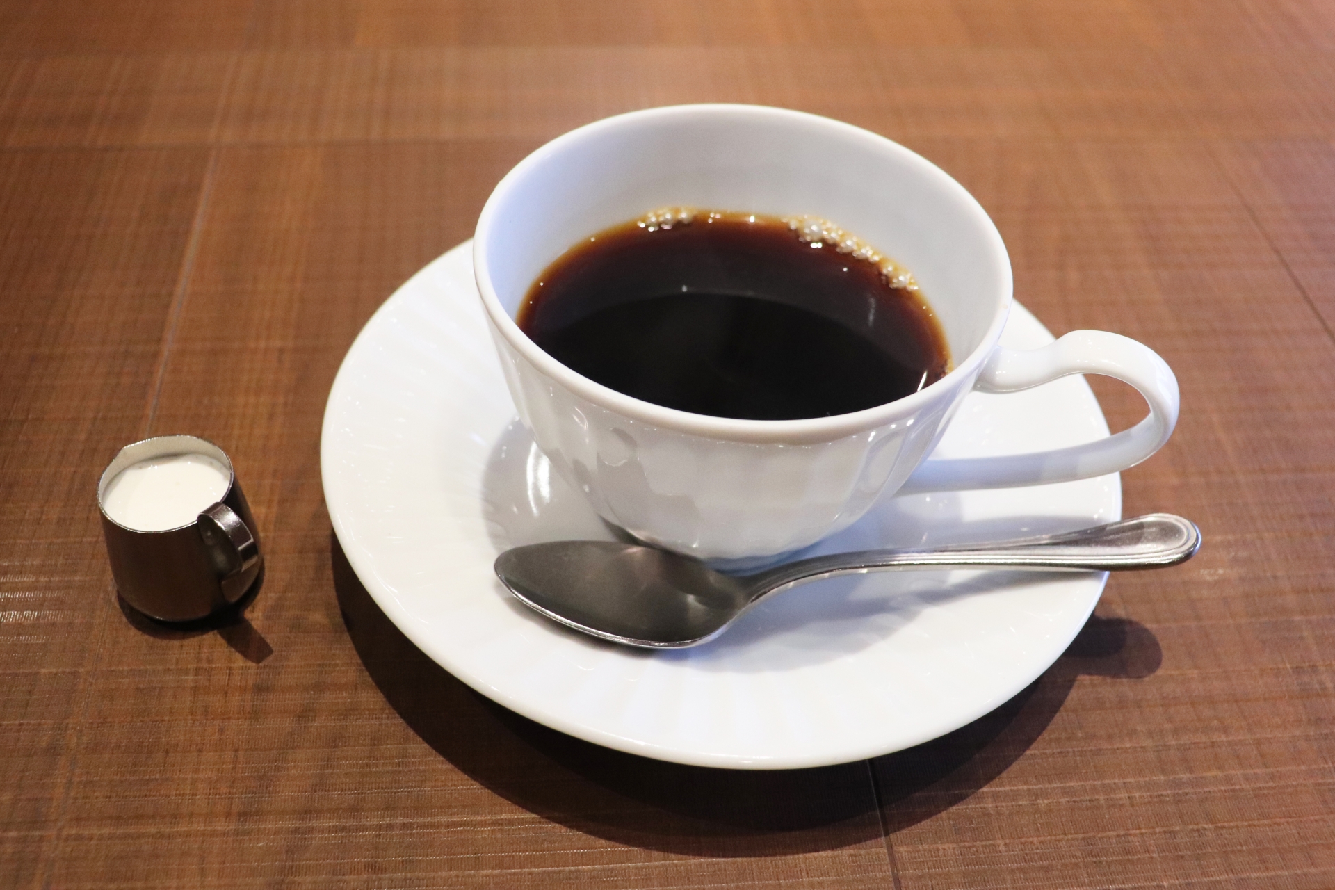 食後 の コーヒー は 体 に 悪い