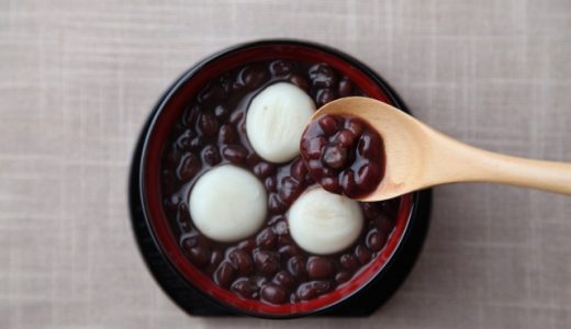 ぜんざいは消化にいい?悪い?胃に優しい?毎日食べても大丈夫?