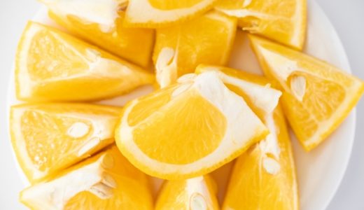 甘夏が甘くない･美味しくない･酸っぱい原因｜甘くする方法･食べ方